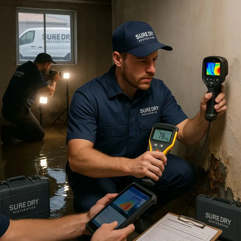 Initial Assessment and Documentation process in Jackson County, NC