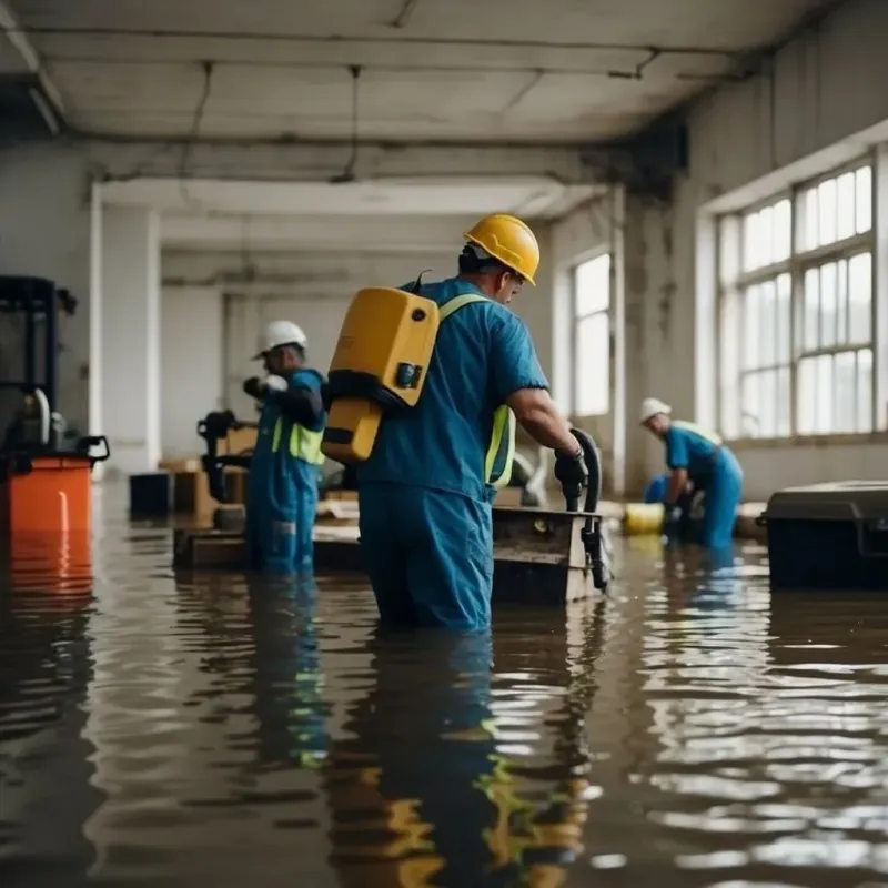 Emergency Water Extraction And Removal in Jackson County, NC